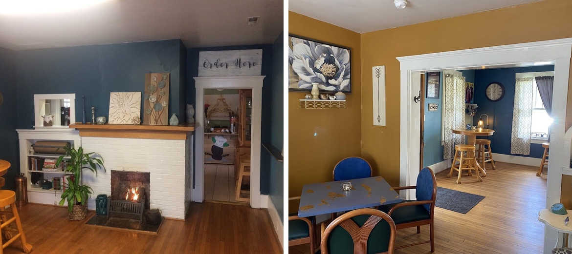 The BeetRoute Catering Company Coffee Shop & Cafe