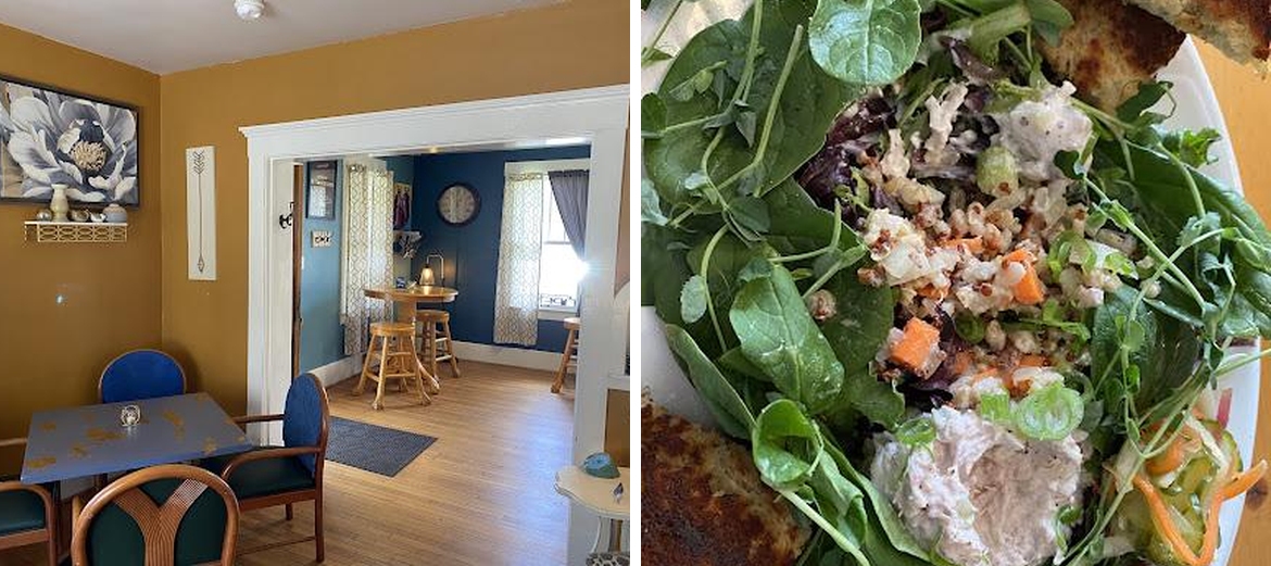 The BeetRoute Catering Company Coffee Shop & Cafe