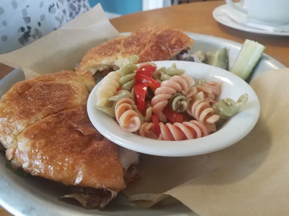 Pasta Salad